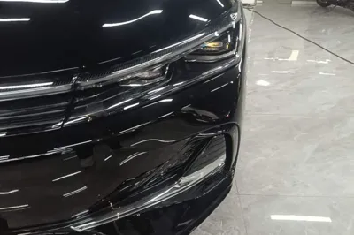 Geely Galaxy Galaxy A7