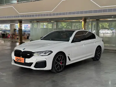 BMW 5 Series (Import)