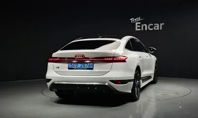 Audi A6 e-tron