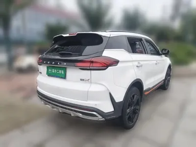 Geely Boyue