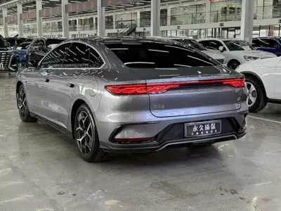 BYD Han