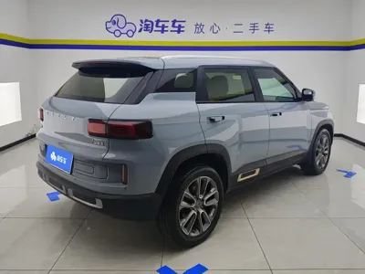 Geely ICON