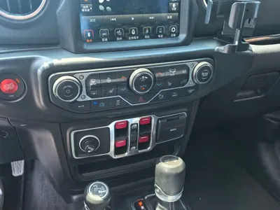 Jeep Wrangler PHEV