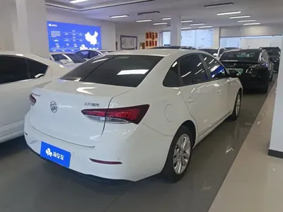 Buick Excelle
