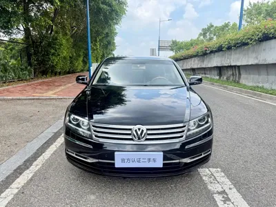 Volkswagen Phaeton