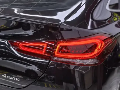 Mercedes-Benz GLE Coupe