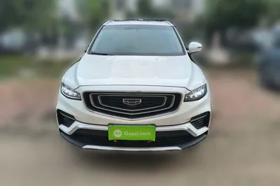 Geely Auto Emgrand X7 Sport