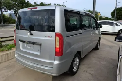 JAC Refine M3
