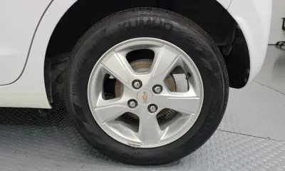 ChevroletGMDaewoo Spark