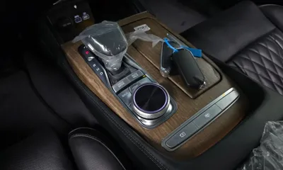 Kia K9