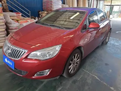 Buick Excelle