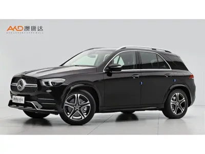 Mercedes-Benz GLE New Energy
