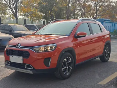 Citroen C3-XR