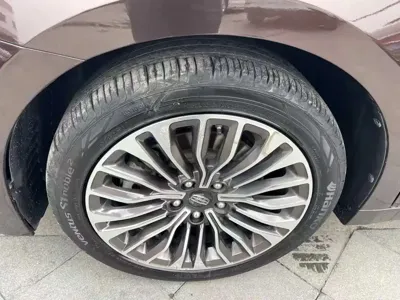Geely Borui