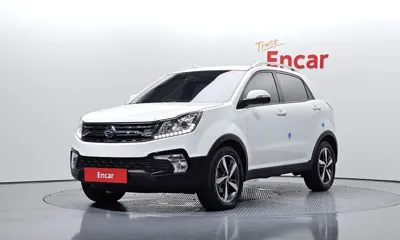 KG_Mobility_Ssangyong KORANDO
