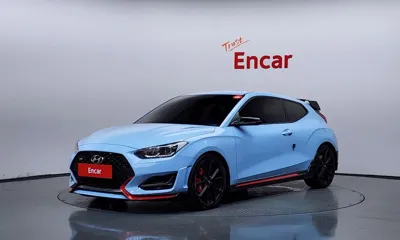 Hyundai Veloster