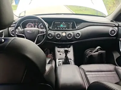 JAC Refine S7