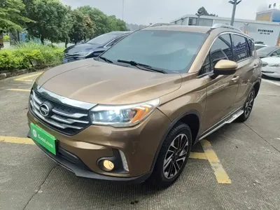 GAC Motor Trumpchi GS4