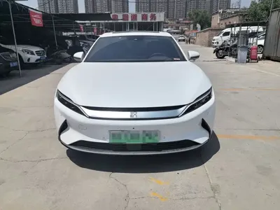 BYD Han
