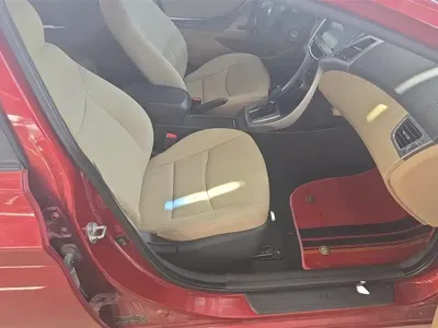 Hyundai Elantra Langdong