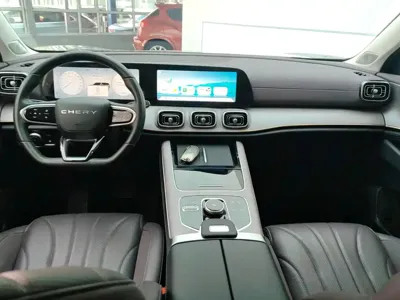 Chery Tiggo 9 C-DM