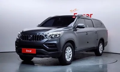 KG_Mobility_Ssangyong Rexton