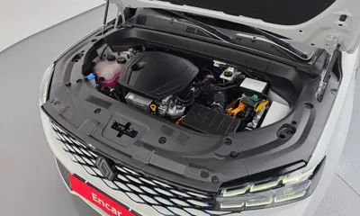 Renault-KoreaSamsung Grand Koleos