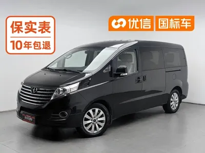 JAC Refine M5