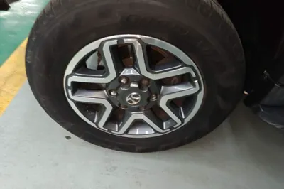 BAIC Off-Road BJ40