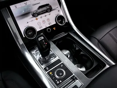 Land Rover Sport