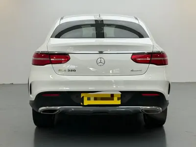 Mercedes-Benz GLE Coupe