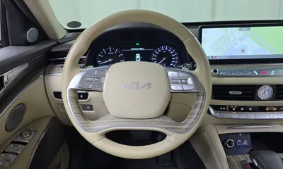Kia K9