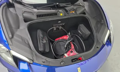Ferrari 296