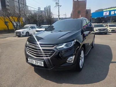 ChevroletGMDaewoo Equinox