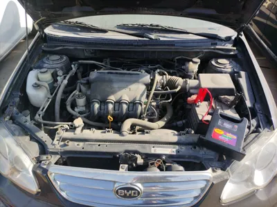 BYD F3