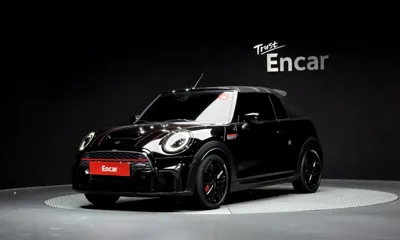MINI Cooper Convertible