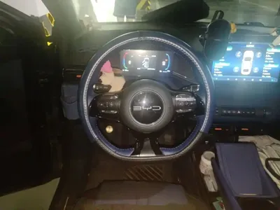 BYD Seagull