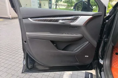 Cadillac XT6