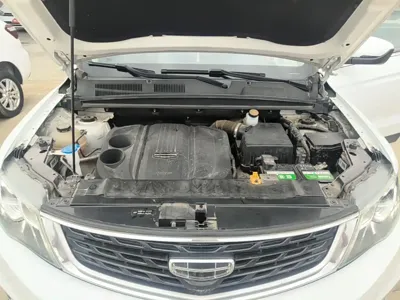 Geely Boyue