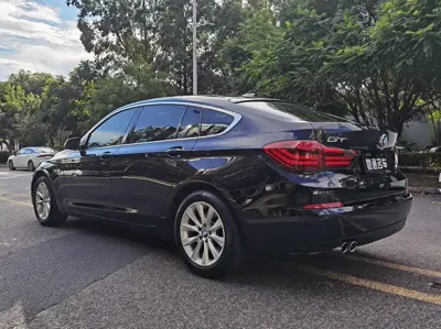 BMW 5 Series GT