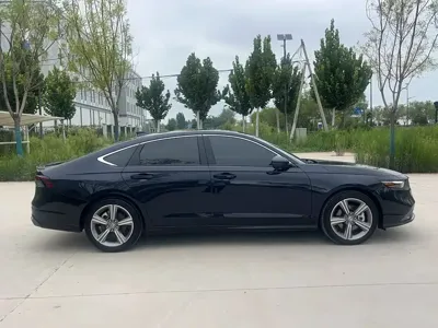 Honda Accord New Energy