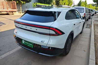 Xpeng G7