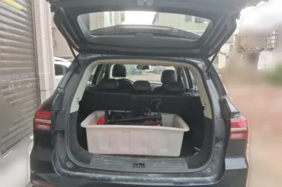 Roewe RX5