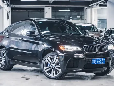 BMW X6 M