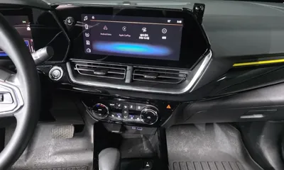 ChevroletGMDaewoo Trax