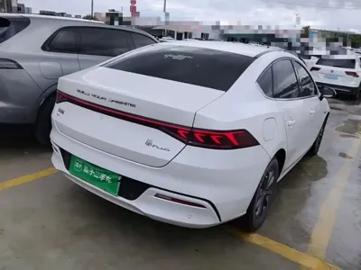 BYD Qin Plus