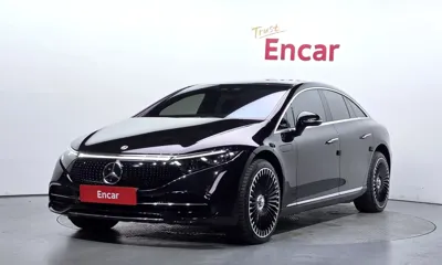 Mercedes-Benz EQS