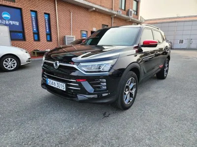KG_Mobility_Ssangyong KORANDO