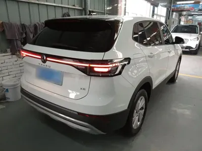 Volkswagen Tharu