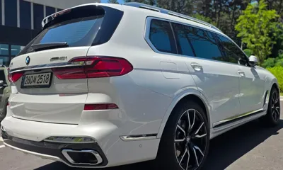 BMW X7